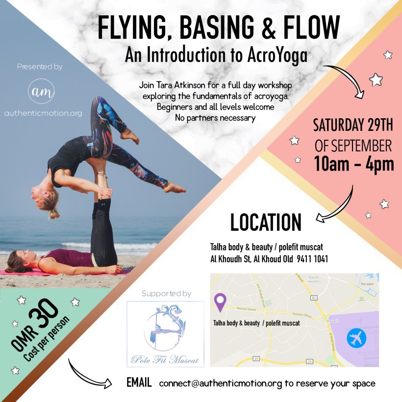 Acroyoga Muscat_OMAN_WORKSHOP